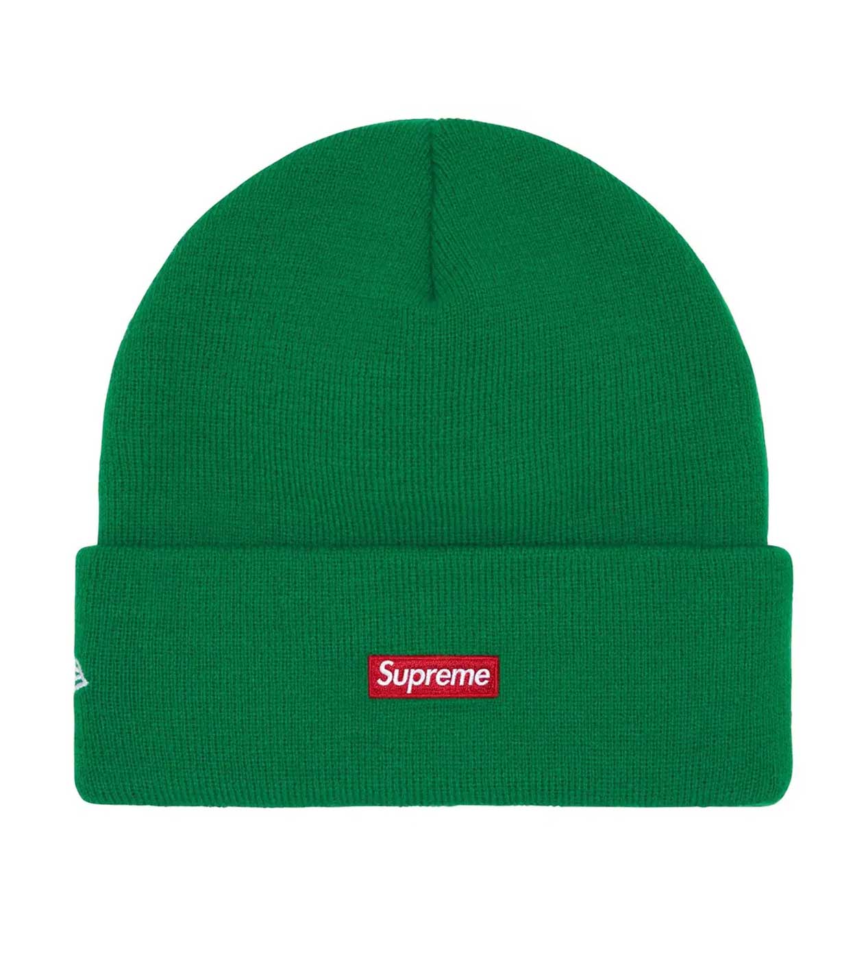 Supreme Old English Beanie Green/Blue