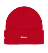 Supreme Old English Beanie Red/Black