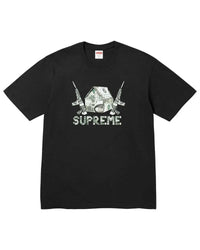 Supreme Origami Tee Black