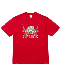 Supreme Origami Tee Red