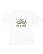 Supreme Origami Tee White