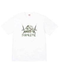 Supreme Origami Tee White