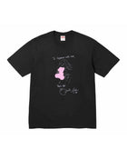 Supreme Paris Tee Black