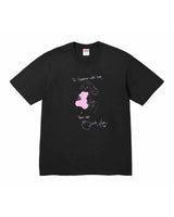 Supreme Paris Tee Black