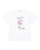 Supreme Paris Tee White