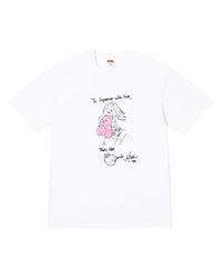Supreme Paris Tee White