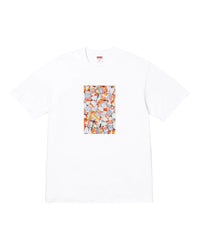 Supreme Pills Tee White