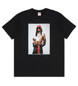 Supreme Playboi Carti Photo Tee Black