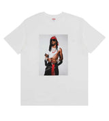 Supreme Playboi Carti Photo Tee White