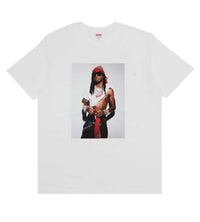 Supreme Playboi Carti Photo Tee White