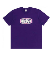 Supreme Pound Tee Purple