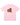Supreme Puppies Tee pink, tee with a photo-real print of two Yorkshire terrier puppies, front view