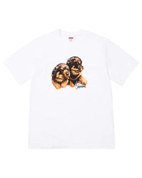 Supreme Puppies Tee White