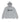 Supreme Raised Script Hoodie Heather Grey