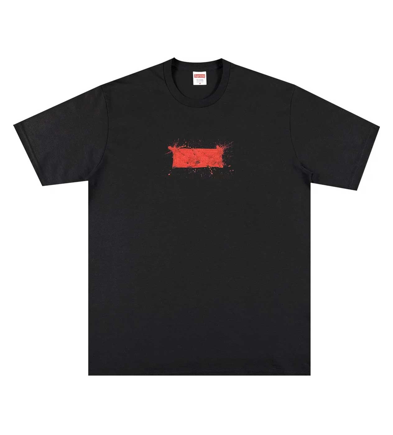 Supreme Ralph Steadman Box Logo Tee Black – Restock AR