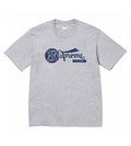 Supreme Records Tee Grey
