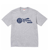 Supreme Records Tee Grey