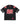 Supreme Reflective Football Jersey black, mesh jersey with red chenille Supreme lettering and 86 shoulder numbers, front view