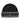 Supreme Reflective Jacquard Cuff Beanie Black