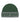 Supreme Reflective Jacquard Cuff Beanie Green