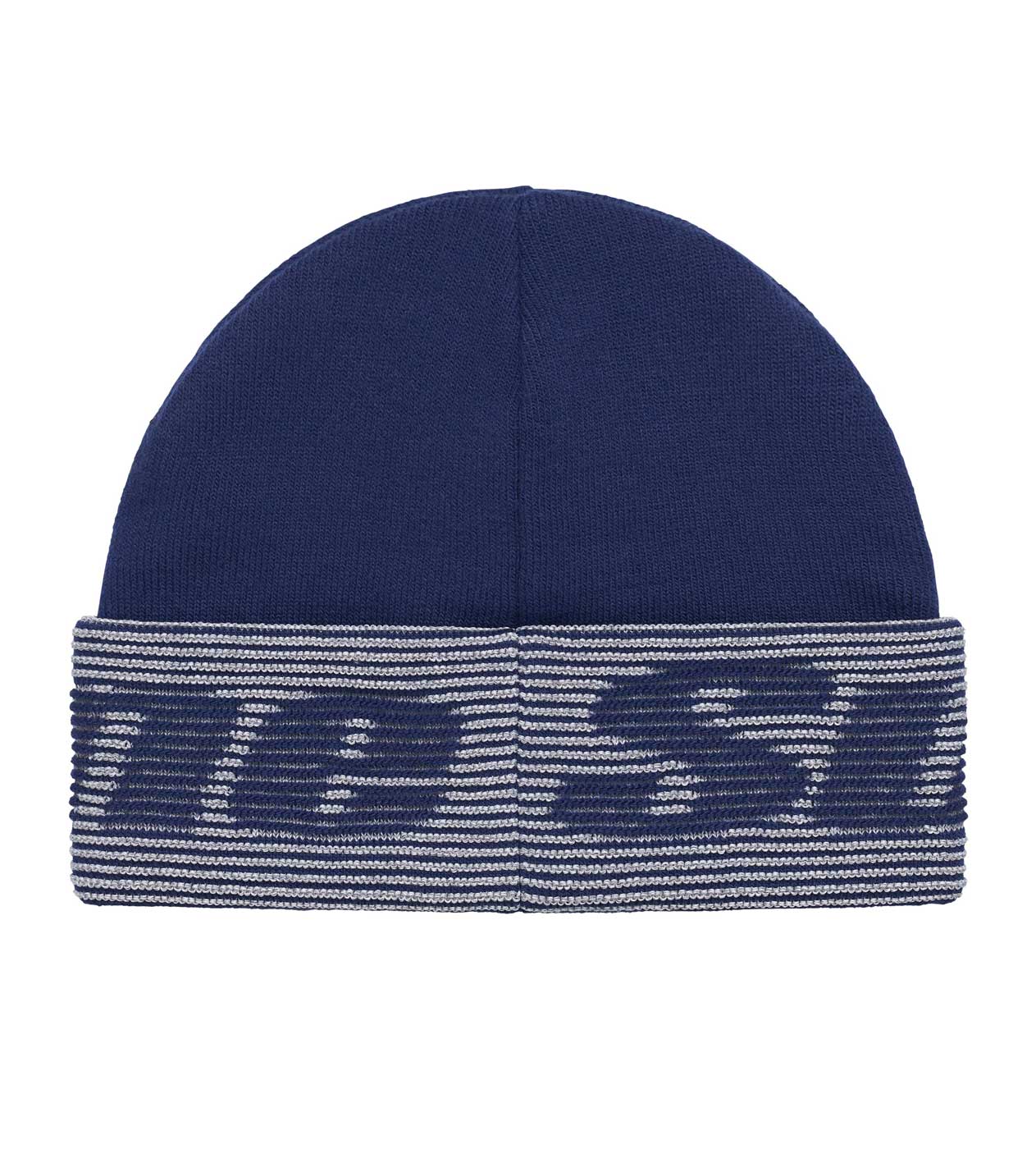 Supreme Reflective Jacquard Beanie Hat | Blue | FARFETCH