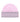 Supreme Reflective Jacquard Cuff Beanie PInk