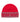 Supreme Reflective Jacquard Cuff Beanie Red