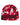 Supreme Reversible Camo Beanie Red