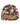 Supreme Reversible Camo Beanie Tan