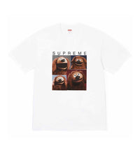 Supreme Rowlf Tee White Front