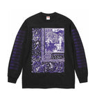 Supreme Saints Sebastian L/S Black