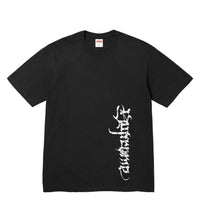 Supreme Satan Tee Black back view