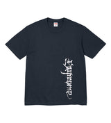 Supreme Satan Tee Navy