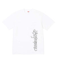 Supreme Satan Tee White