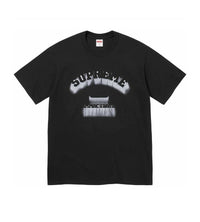 Supreme Shadow Tee Black front