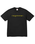 Supreme Sharp Logo Tee Black