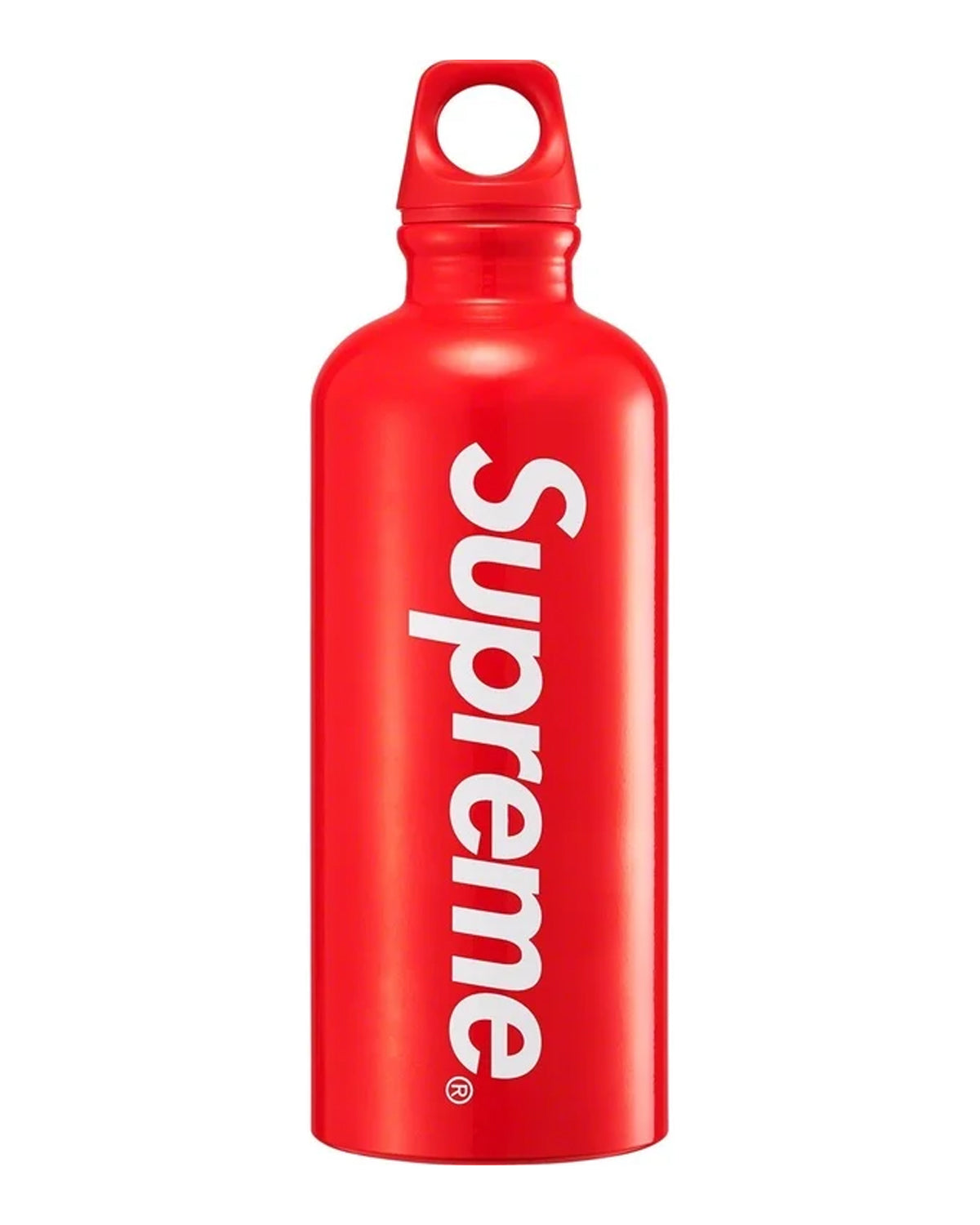 Supreme Sigg Traveller 0.6L Water Bottle Red