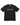 Supreme Skulls Spellout Tee black, cotton tee with SUPREME spelled out in a row of stacked skulls across the chest, front view