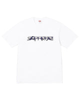 Supreme Skulls Spellout Tee White