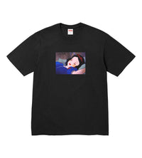 Supreme Snow White Tee Black