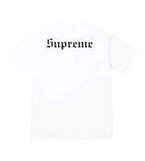 Supreme Snow White Tee White