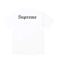 Supreme Snow White Tee White