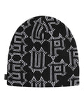 Supreme Spike Beanie Black