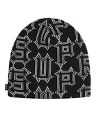 Supreme Spike Beanie Black