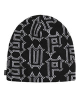Supreme Spike Beanie Black