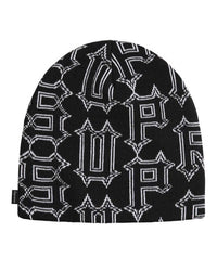 Supreme Spike Beanie Black
