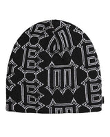 Supreme Spike Beanie Black