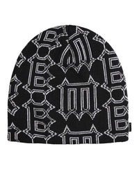 Supreme Spike Beanie Black