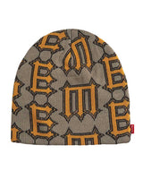 Supreme Spike Beanie Grey