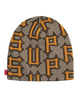 Supreme Spike Beanie Grey